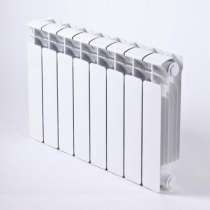 Биметаллический радиатор Rifar Monolit 500/ 14 секц, в Москве