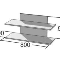 Набор мебели для гостиной "Модерн-2 ЕвроМебель, в Кемерове