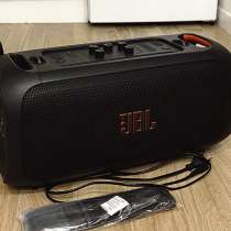 Портативная колонка аудиосистема JBL Partybox On-the-Go, в Москве
