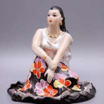 Статуэтка "Цыганка", Дулево, 1, в Москве