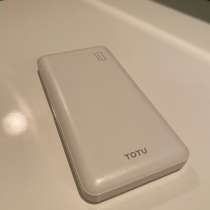 Power Bank 10.00 aMh TOTU, в Воронеже