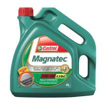 Масло моторное Castrol Magnatec A3/B4 5W40 синтетика 4литра, в Раменское