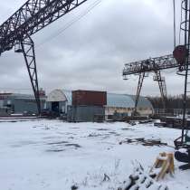 Сдам открытую площадку 400 кв. м. в Фрунзенском р-не, в Санкт-Петербурге