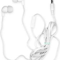 Гарнитура проводная для мобильного телефона OLMIO Handsfree White, в г.Тирасполь