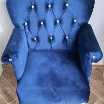 Кресло-трон, в Ижевске