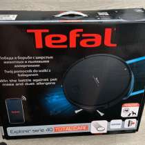 Робот пылесос Tefal, в Санкт-Петербурге