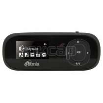 Плеер цифровой Ritmix RF-3410 8GB Black, в г.Тирасполь