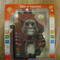 Популярный детский планшет с говорящим котом, в Москве