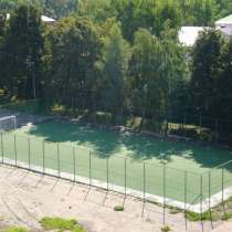 Футбольное поле с искусственным покрытием, в Пензе