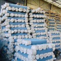 Сетка-рабица оцинкованная, прочная, в Москве