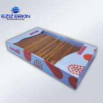 Крекеры кунжутный &laquo;Tayajyk&raquo; - 1000грам, в г.Япония