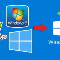 Установка операционной системы Windows, в г.Красноярск