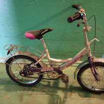 Велосипед для ребёнка 4-8 лет, в Туле