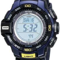 Мужские спортивные часы Casio ProTrek PRG270-2CR PRG-270, в Новосибирске