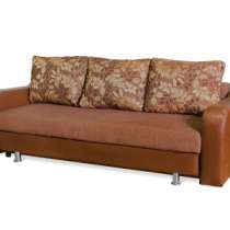 Диван "Прага" браун еврокниж Барнаул ЕвроМебель., в Екатеринбурге