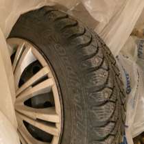 Продам резину зимние r14 175/65, в Волгограде