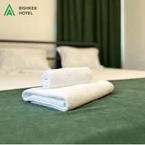 Уютный отель "A Hotel Bishkek", рядом ТЦ VEFA, в г.Бишкек