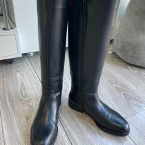 Сапоги, в Москве