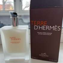 Гель после бритья TERRE D'HERMÈS, в Благовещенске