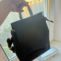 Сумка портфель новая натуральная кожа, в Москве