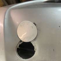 Заглушка переднего бампера Hyundai Solaris, в Новосибирске