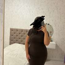 Коричневое платье, в Твери