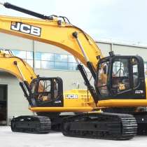 Запасные части экскаваторов JCB JS305LC, в Санкт-Петербурге