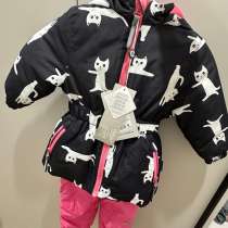 Детский зимний костюм Crockid р. 80-86, в Оренбурге