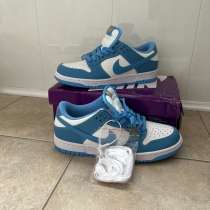 Nike Dunk Low University Blue, в Москве
