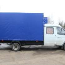 грузовой автомобиль ГАЗ 33106, в Пензе