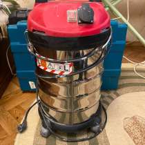 Строительный пылесос ЗУБР МАСТЕР М3-30 ПУ-30-1400 М3, в Москве