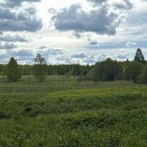 Земельный массив 6,2 га с/х, в Солнечногорске