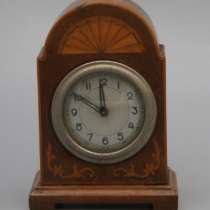 Часы деревянные, Франция, нач. 20 века, в Москве
