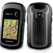 Туристический GPS навигатор Garmin eTrex 30, в Новосибирске