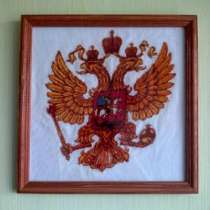 герб России, в Красноярске