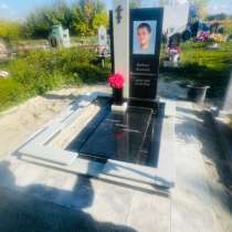 Изготовление ПАМЯТНИКОВ, в Тюмени