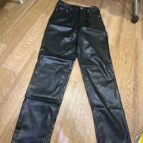 Кожаные брюки женские, в Сургуте