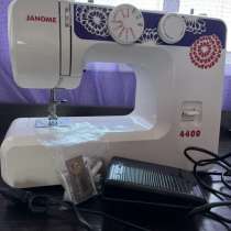 Швейная машина Janome 4400, в Ульяновске