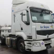 Renault Premium 450, в Москве