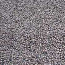 Дробь стальная литая балластная ДСЛБ 5 - 6 ДробТехМет, в Москве