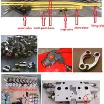 Гидроразводка для komatsu PC200-8, в Нижнем Тагиле