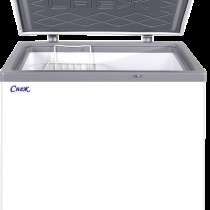 Ларь морозильный МЛК-500 Снеж. Ларь для магазина, столовой, в Екатеринбурге