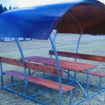 Дачные беседки Азалия, Лютик и Лилия, в Ульяновске