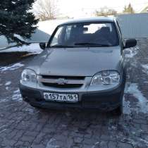 CHEVROLET NIVA 212300-55, в Ростове-на-Дону