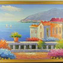 Картина №25 "Морской пейзаж", в Симферополе