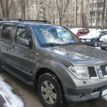 Nissan Pathfinder 2006г.в. 4л 269л.с. 4WD, в Москве