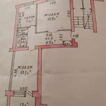 Продаётся 2-ухкомнатная квартира, Барановичи, Наконечникова, в Пскове