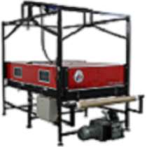 Мембранно-вакуумный пресс "DT-3000", в г.Костанай