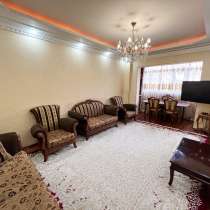 Продам! 3 к. кв.105 серии +Сушилка 78 м2 Район Вефы, 65 т.$, в г.Бишкек