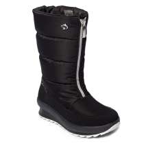 Сапоги новые Аляска 39 размер черные стоимость 4000 руб, в Москве